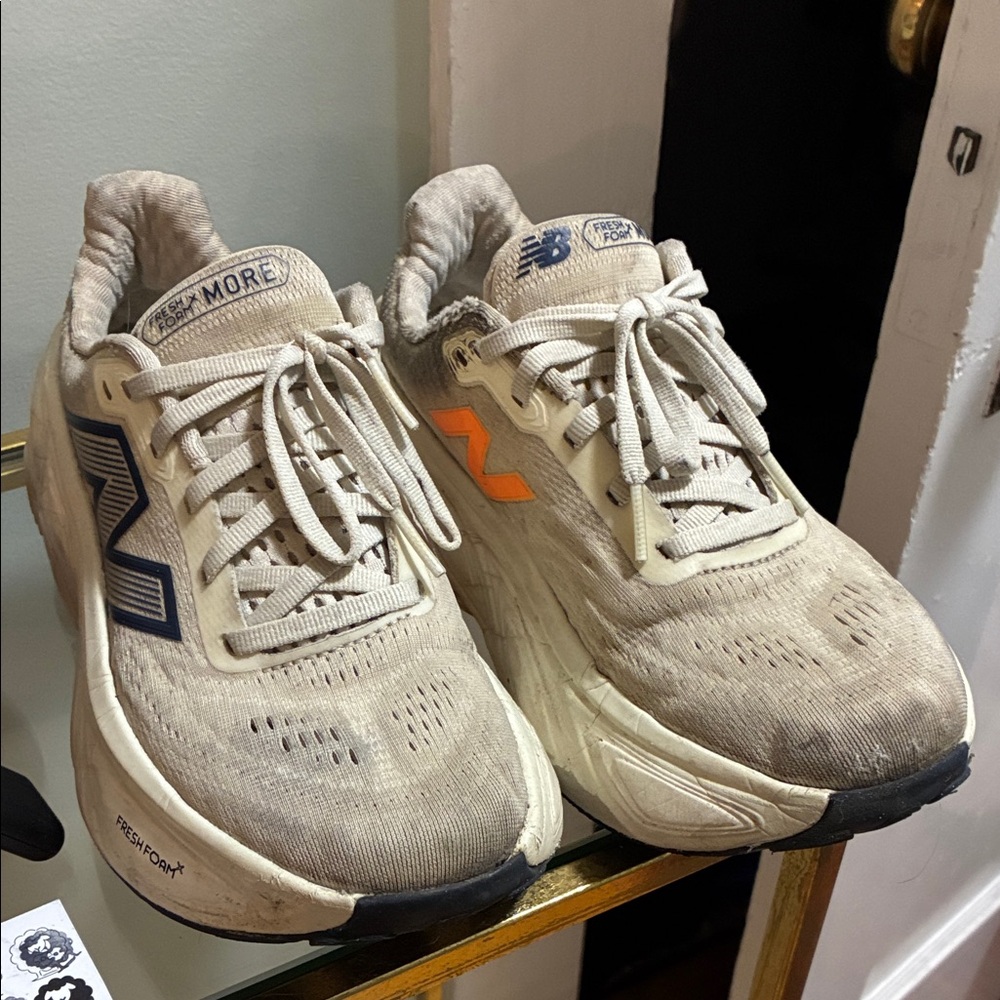 New Balance fresh foam more